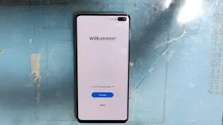 Samsung S10+ Android 12 Frp Bypass Google Account Without Browser