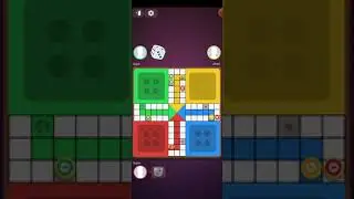 Ludu game 3 players Lock code