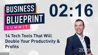 Business Blueprint Summit Day 2