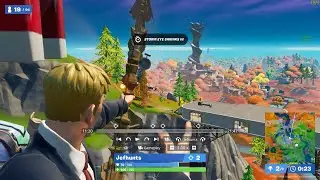 Fortnite arrow kill with moving ||Victory royale || Fortnite Gameplay ||