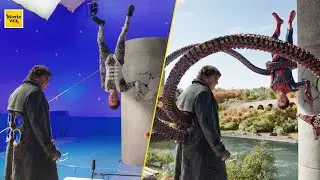 Spider-Man: No Way Home - VFX Breakdown by Digital Domain