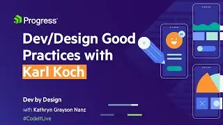 Dev by Design: Translating Between Designers and Developers with Karl Koch