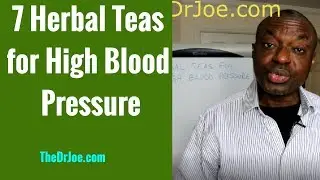 Herbal Teas for High Blood Pressure (Natural Herbs for High Blood Pressure)