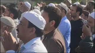 Dargah Hazratbal, Srinagar