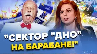ЛЮТИЙ ТРЕШ на росТБ. Вітязєва ВИБУХНУЛА в ефірі. З ДНА ПОСТУКАЛИ