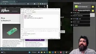 How to build a Minecraft Auto Mouse Clicker with a Raspberry Pi Pico (RP2040) Tutorial, Mob farming