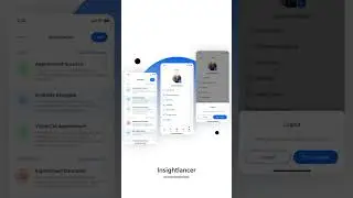 Doctor Appointment Booking System | doctor appointment app in flutter | doctor appointment app figma
