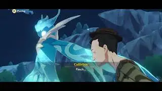 Callirhoe and Finch story | Genshin Impact 卡丽露与芬奇 |version 4.1