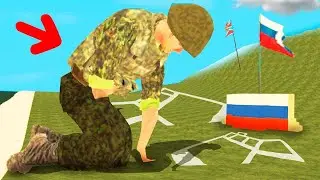 ЧАС РАСПЛАТЫ НАСТАЛ! - МЕНЯ ЗАБРАЛИ в АРМИЮ! БРАТВА - 1 ЧАСТЬ (GTA CRMP BLACK RUSSIA)