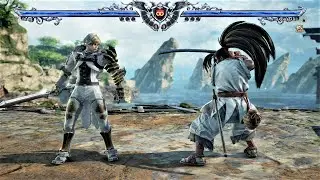 Groh vs Haohmaru (Hardest AI) - Soulcalibur VI