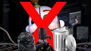 FNAF: Sister Location on PS4 is Trash!  DO NOT BUY IT!!