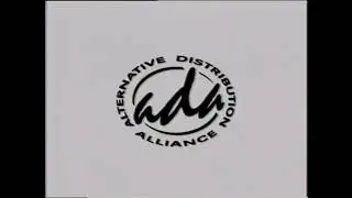 Alternative Distribution Alliance (2000)