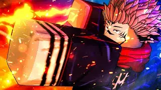 The New 2023 Roblox Jujutsu Kaisen Game is HEAT | Jujutsu Infinite