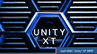 Maximize storage with the Dell EMC Unity XT 880F All-Flash storage array