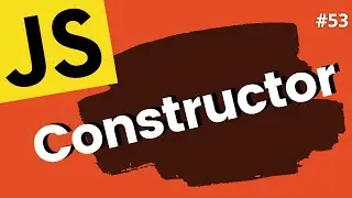 JavaScript Constructor Function