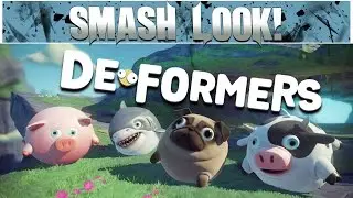 Smash Look! - Deformers Gameplay