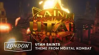 Utah Saints - Utah Saints Take On The Theme From Mortal Kombat (Visualiser)