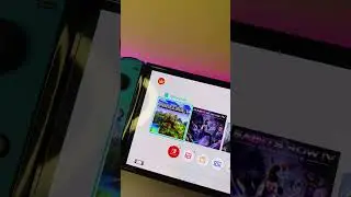 Что меня бесит в Nintendo Switch Oled 