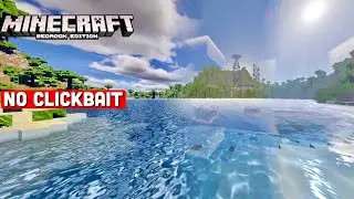 21 ULTRA SHADERS for Minecraft Bedrock 1.20+ (BEST SHADERS 2023)