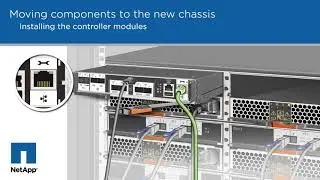 Replacing the chassis in a FAS2600 system