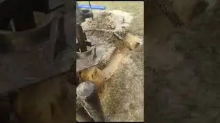 Буровая установка г.Шахты. МГБУ Гусак.