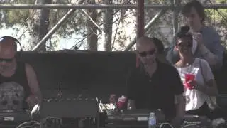 Sammy Dee last track @ Get Perlonized Barcelona by Loud & Contact 2015