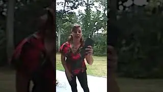 Kind woman goes out of her way to return a lost wallet!