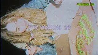 Sabrina Carpenter - Pushing 20 (Lyric Video)