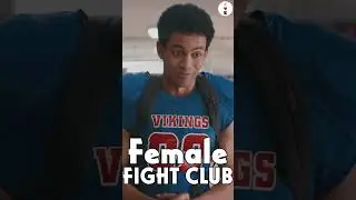 FEMALE FIGHT CLUB | Bottoms (2023) | 