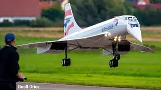 CONCORDE XXXL - WORLDS BIGGEST!!