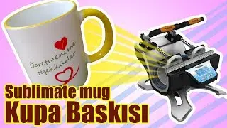 Sublimation cup pressure