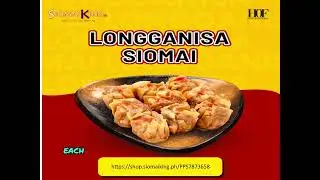 Siomai King #viralvideo #online #onlineshopping