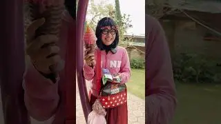 ES KRIM SPESIAL BUAT KAKA | NURRAYNI25