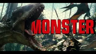 Monster II Jurassic World