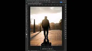 Create Realistic Shadow in Photoshop 