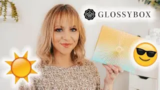 Glossybox 'Let The Sun Shine' May Unboxing! Full Spoilers - Must See (NEW Discount Code//Free Gift!)