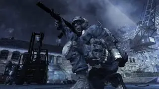 Tactical stance in COD MW3 - is there RL equivalent?