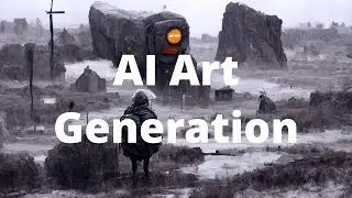 AI Art Generation - Neural Painting 2