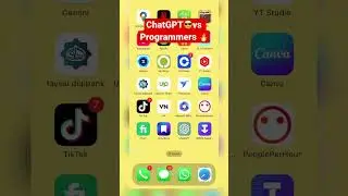 ChatGpt - For Programmers? 😳 Solved.