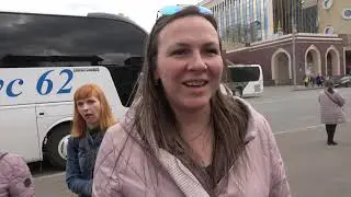 КАЗАНЬ-ПЕРВЫЙ ДРИМ-ТРИП В РОССИИ !!!!!