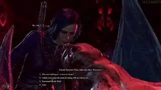 Baldur's Gate 3 - The Prologue