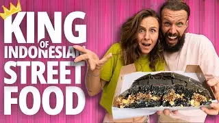 Foreigners Try MARTABAK for the FIRST TIME in Indonesia 🇮🇩