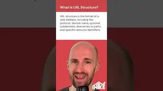 Beginner's Guide to URL Structure #shorts