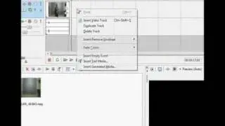 Make an energy ball with sony vegas
