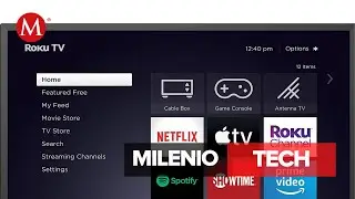 Conoce las características de la JVC Roku TV LED 4K