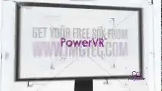 PowerVR GPUs, the leading solution for mobile graphics