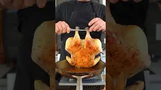 One Of The BEST WAYS To Cook a Chicken