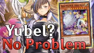 Lofi Punkcrafter To Beat Yubel Decks To (YuGiOh Master Duel)
