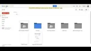 Upload to Google Drive