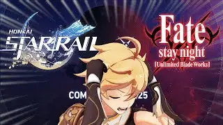 Honkai: Star Rail x FATE CROSSOVER? | Honkai Star Rail 2.4
